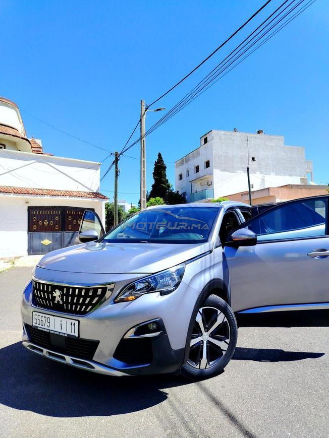 PEUGEOT 3008 AUTOMATIQUE 4×4 🤩 