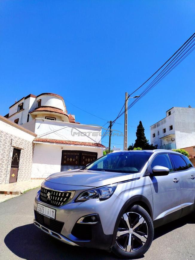 PEUGEOT 3008 AUTOMATIQUE 4×4 🤩 