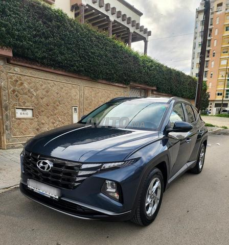 Hyundai Tucson Automatique