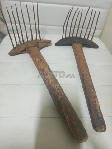 Ensemble d'objets .... Antiquités - 2