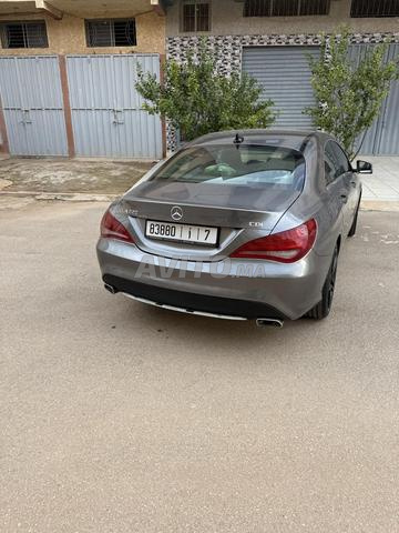Mercedes CLA 220 diesel automatique