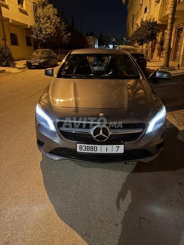 Mercedes CLA 220 diesel automatique - 2