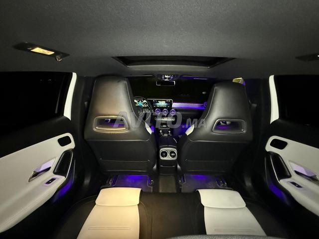 Classe A pack AMG - 2