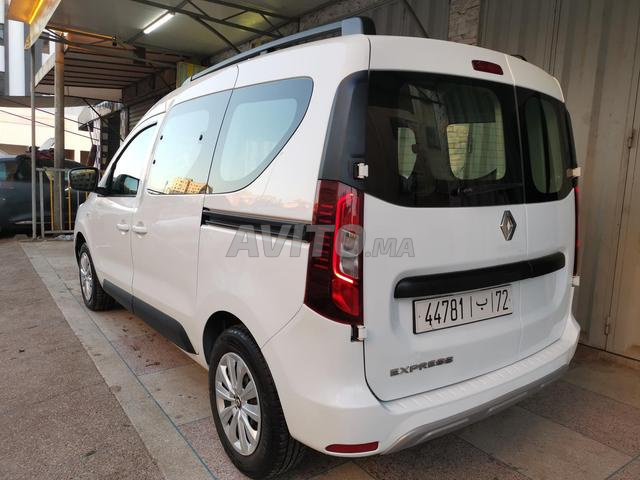 Renault Express 11.2022 - 2