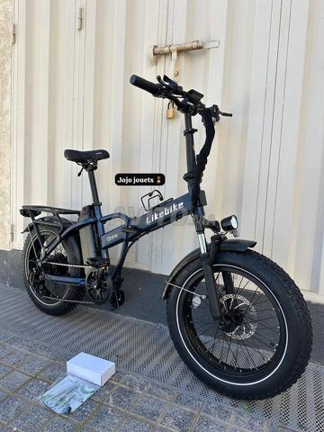 Vélo électrique Like Bike Shine - 2