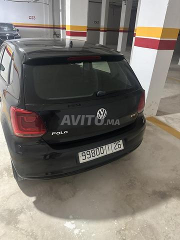 Polo noir diesel - 2