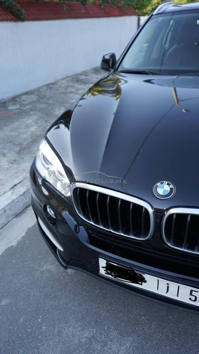 BMW X5 Diesel Automatique 2015 à Kénitra