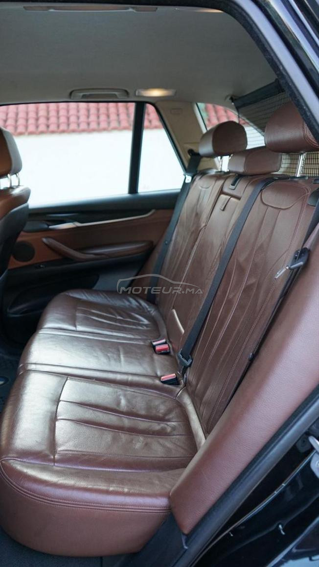 BMW X5 Diesel Automatique 2015 à Kénitra
