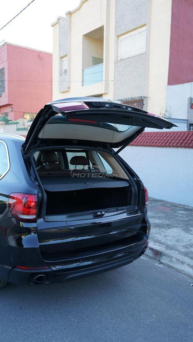 BMW X5 Diesel Automatique 2015 à Kénitra