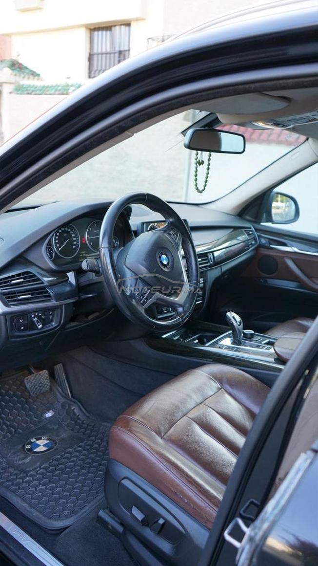 BMW X5 Diesel Automatique 2015 à Kénitra