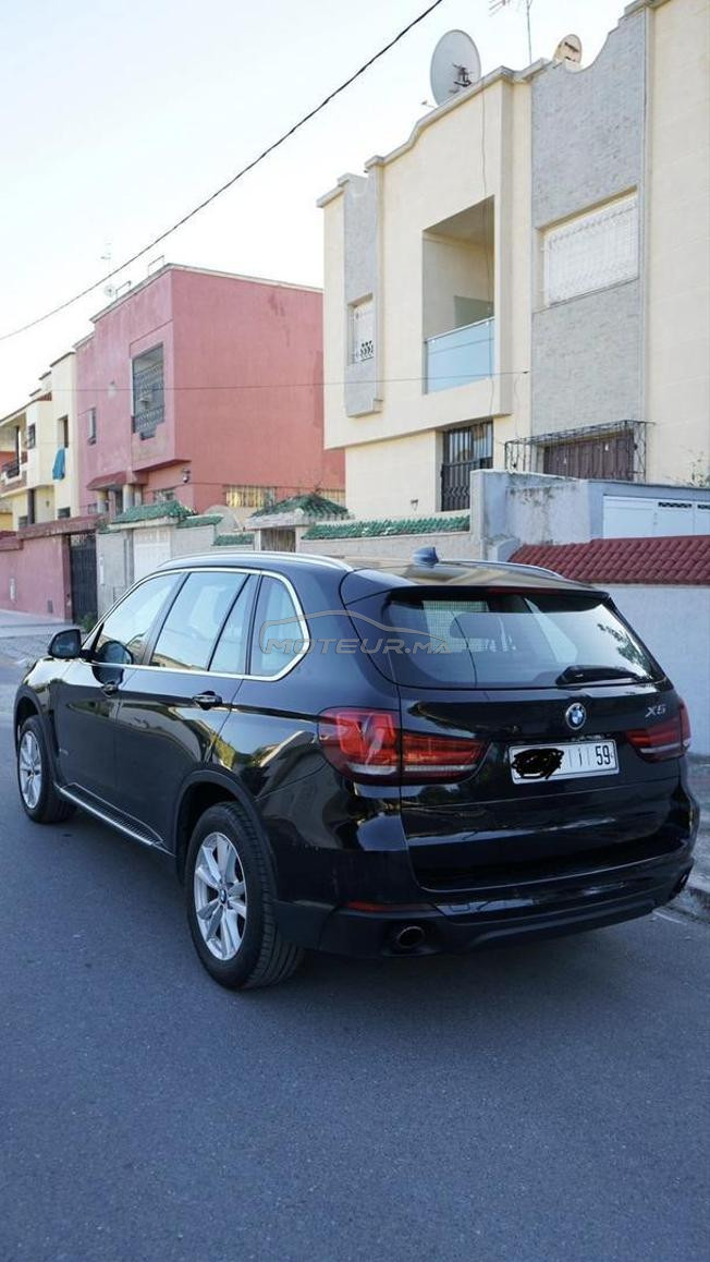 BMW X5 Diesel Automatique 2015 à Kénitra