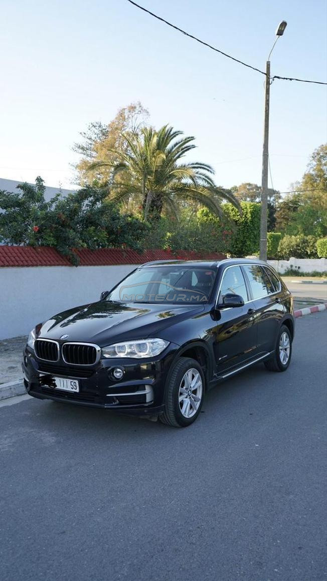 BMW X5 Diesel Automatique 2015 à Kénitra