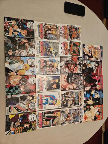 23 Mangas à vendre – Bon état – Prix intéressant - 2