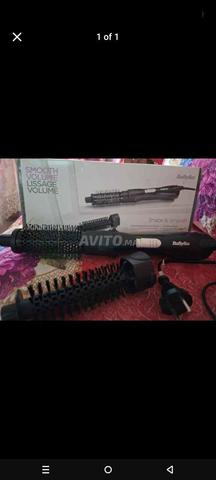 Brosse soufflante Babyliss
