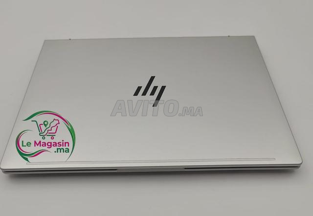 HP EliteBook 6 G1ah Ryzen 5 PRO 215W 16Go 512 NEUF - 2