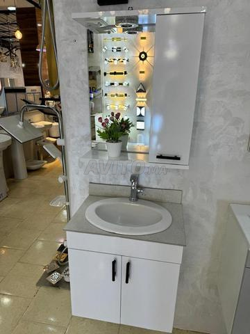 Votre salle de bain mérite le meilleur – meuble miroir LED - 2