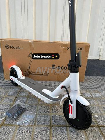 سكوتر كهربائي روك - 2