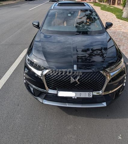 DS7 OPERA Toutes options 183 CV