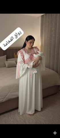 Pyjamas pour jeunes mariées et femmes en post-partum - 2