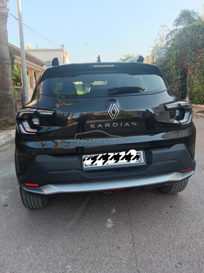 Renault kardian