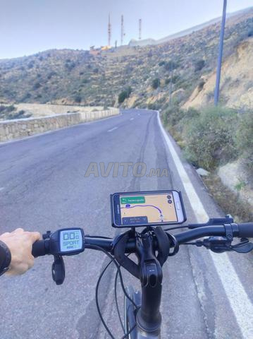 دراجة كهربائية بوش اكتيف لاين بلس - 2