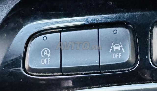 أوبل كورسا ديزل يدوية 2024 بالدار البيضاء