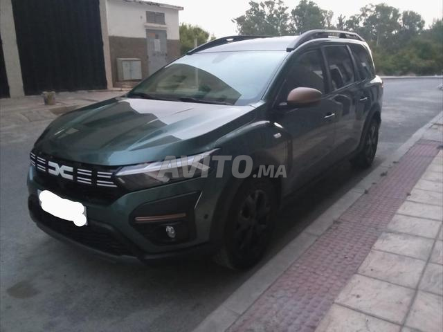Dacia Jogger Toutes options Faible Km
