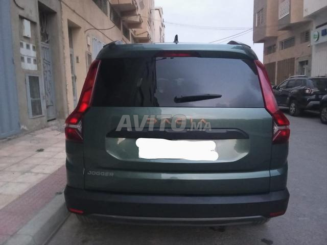 Dacia Jogger Toutes options Faible Km - 2