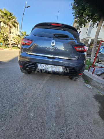 Clio 4 2018 Automatique particulier - 2