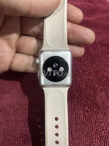 ساعة آبل سيريس 3 مقاس 38 ملم - 2