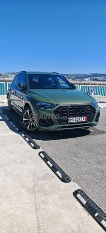 Audi Q5 dédouanée. Modèle 2022 - 2
