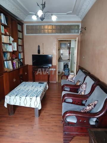 شقة للكراء 1 متر مربع بالرباط