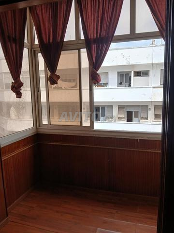 شقة للكراء 1 متر مربع بالرباط - 2