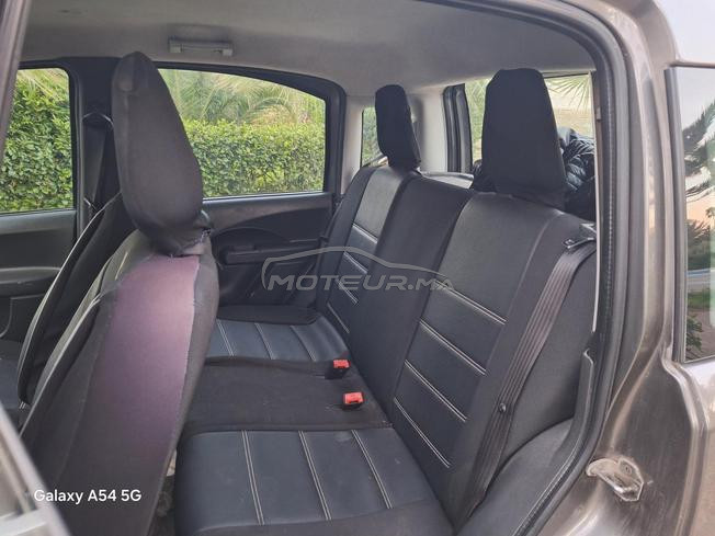 Fiat Panda modéle 2012  tel 