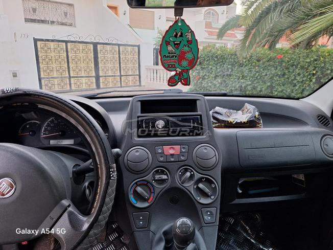 Fiat Panda modéle 2012  tel 