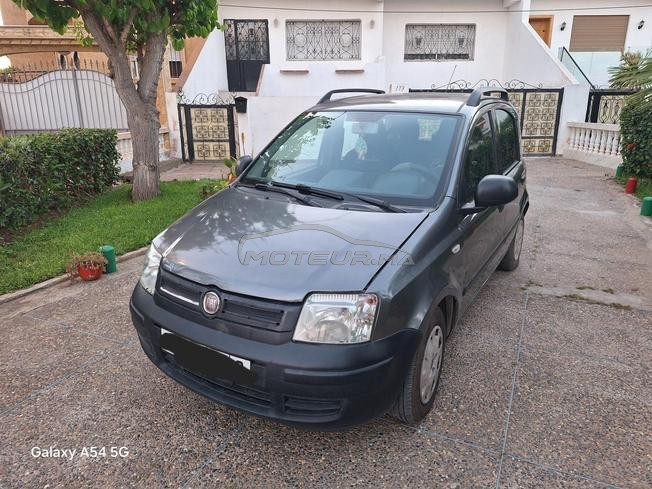 Fiat Panda modéle 2012  tel 