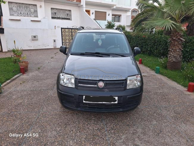 Fiat Panda modéle 2012  tel 