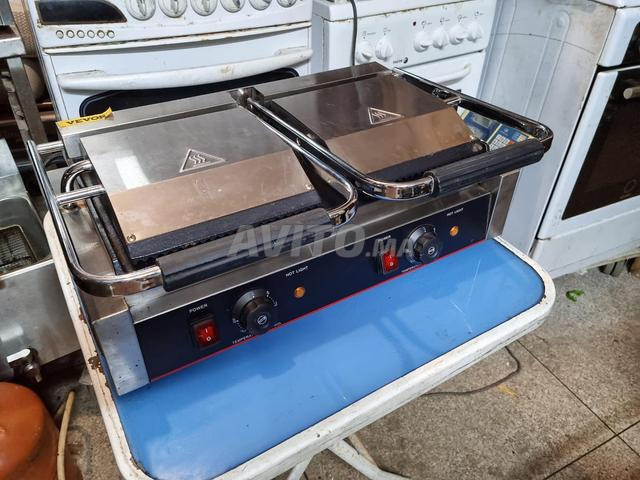Presse panini électrique professionnelle Italie - 2