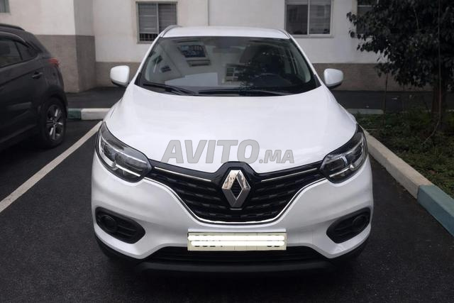Kadjar 2019 Diesel 130 ch 58000km Manuelle - 2