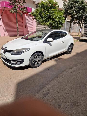 Mégane 3 coupé Bose - 2