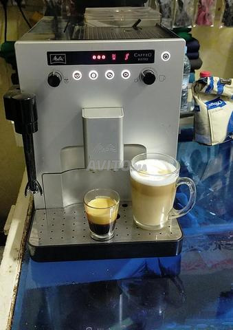 Machine à café automatique Melitta Bistro.