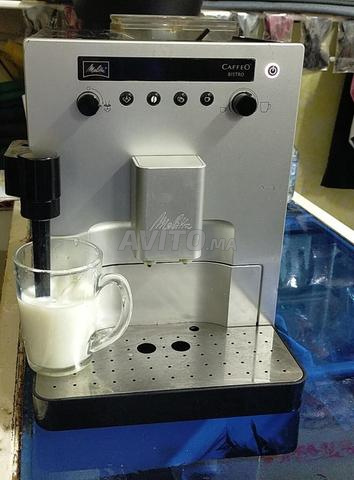 Machine à café automatique Melitta Bistro. - 2