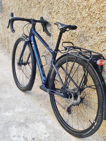 Gravel Taille S Liv Giant Carbon - 2