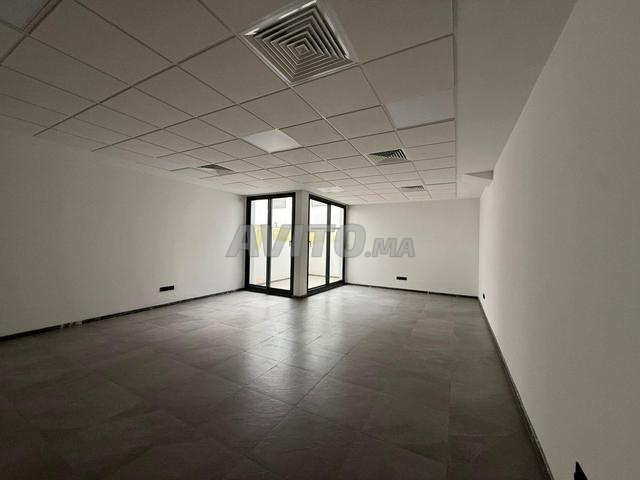 Plateau bureau à louer à Sidi Maarouf