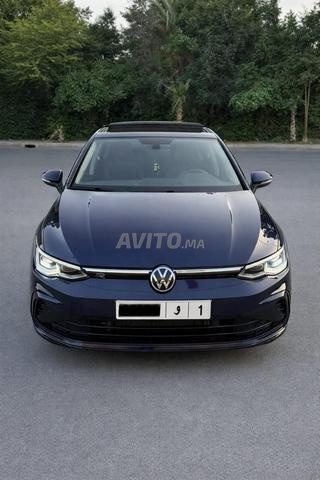 فولكس فاجن جولف 8 ديزل أوتوماتيك 2022 - 2