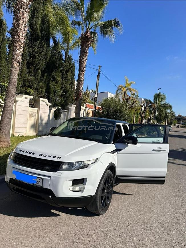range rover evoque
