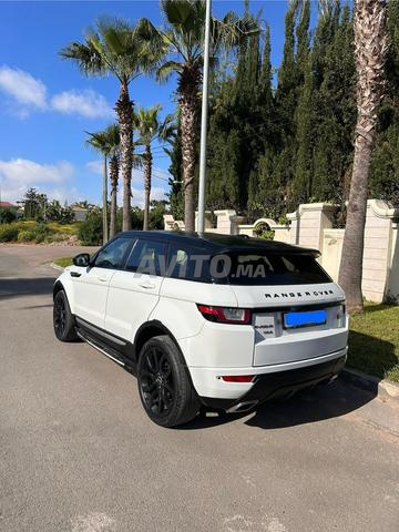 رينج روفر إيفوك