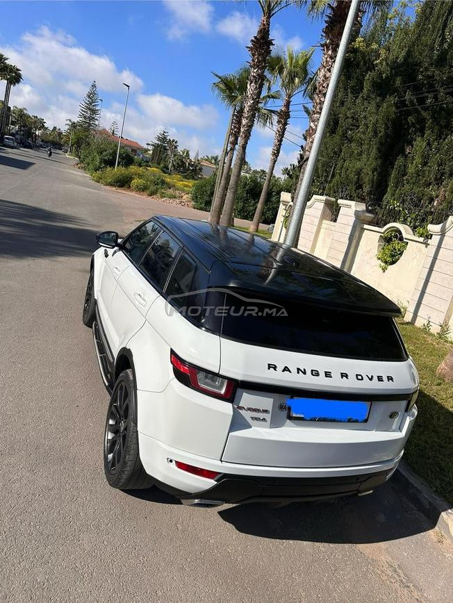 range rover evoque