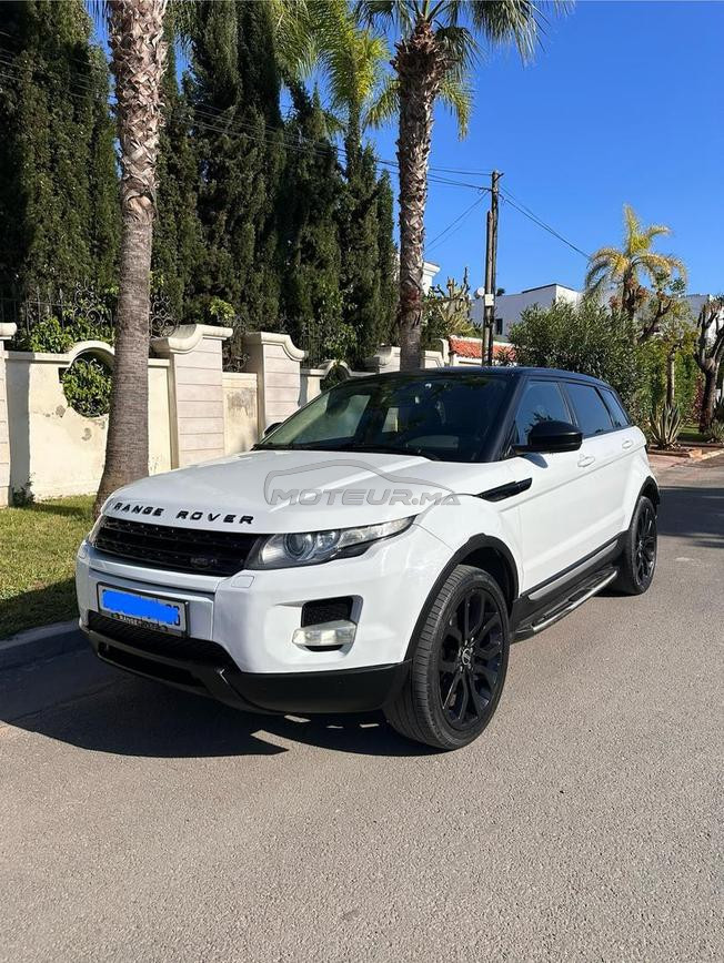range rover evoque