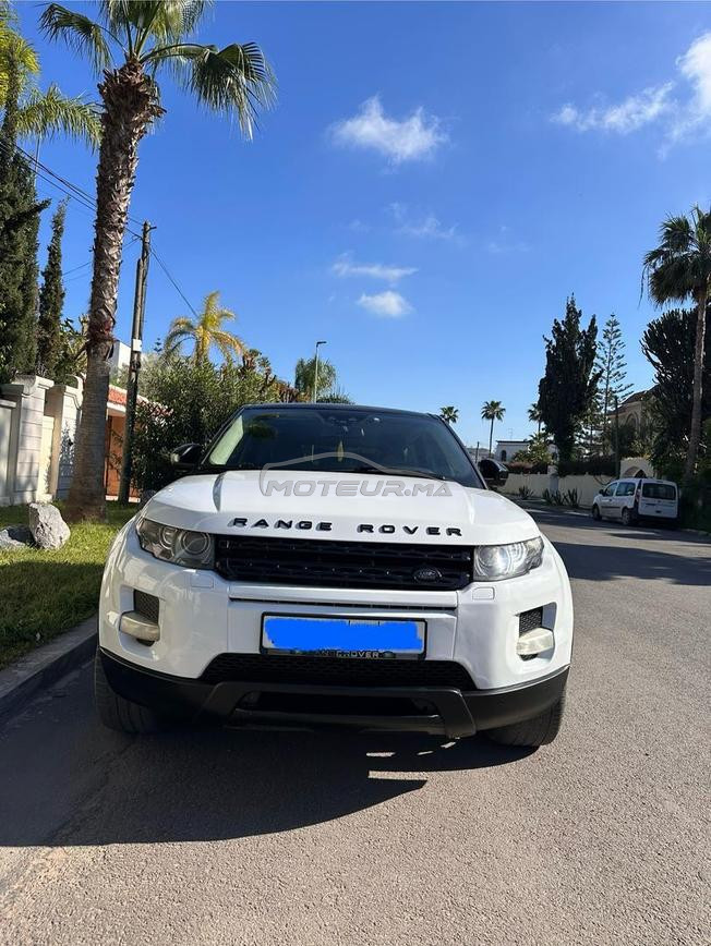 range rover evoque